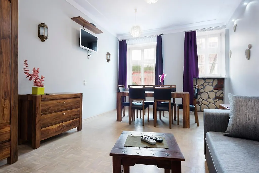Apartamento Mikolajska Residence Cracovia