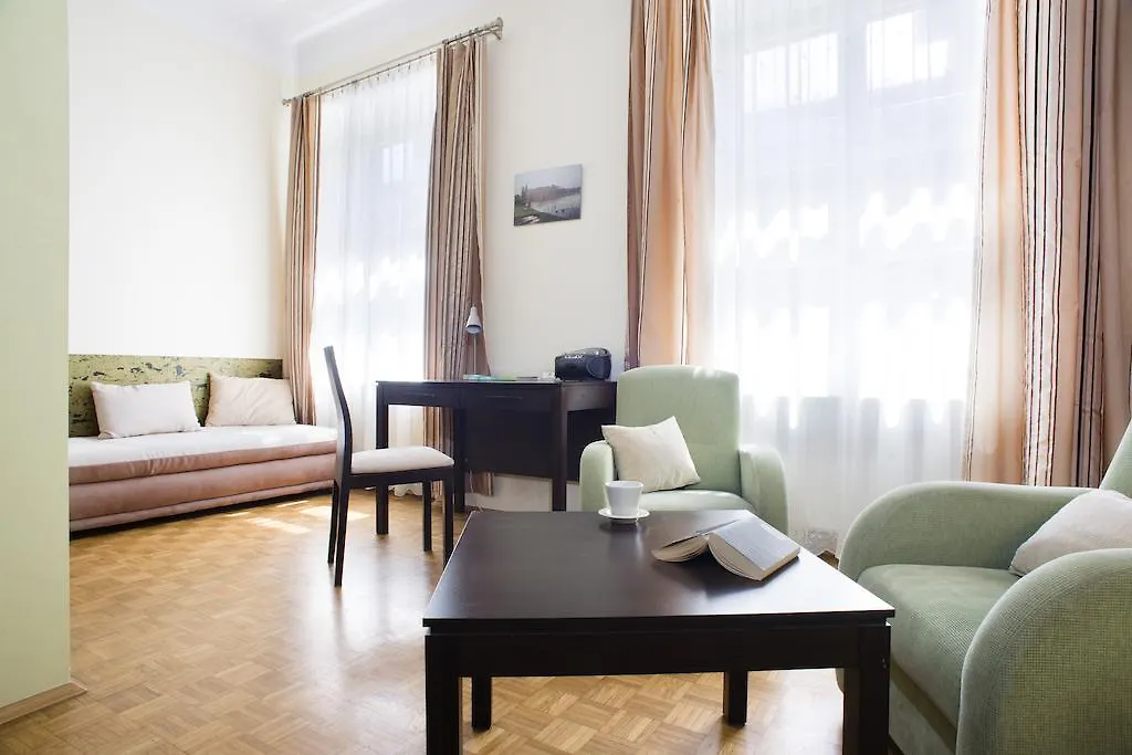 Mikolajska Residence Cracovia 0*,  Polonia