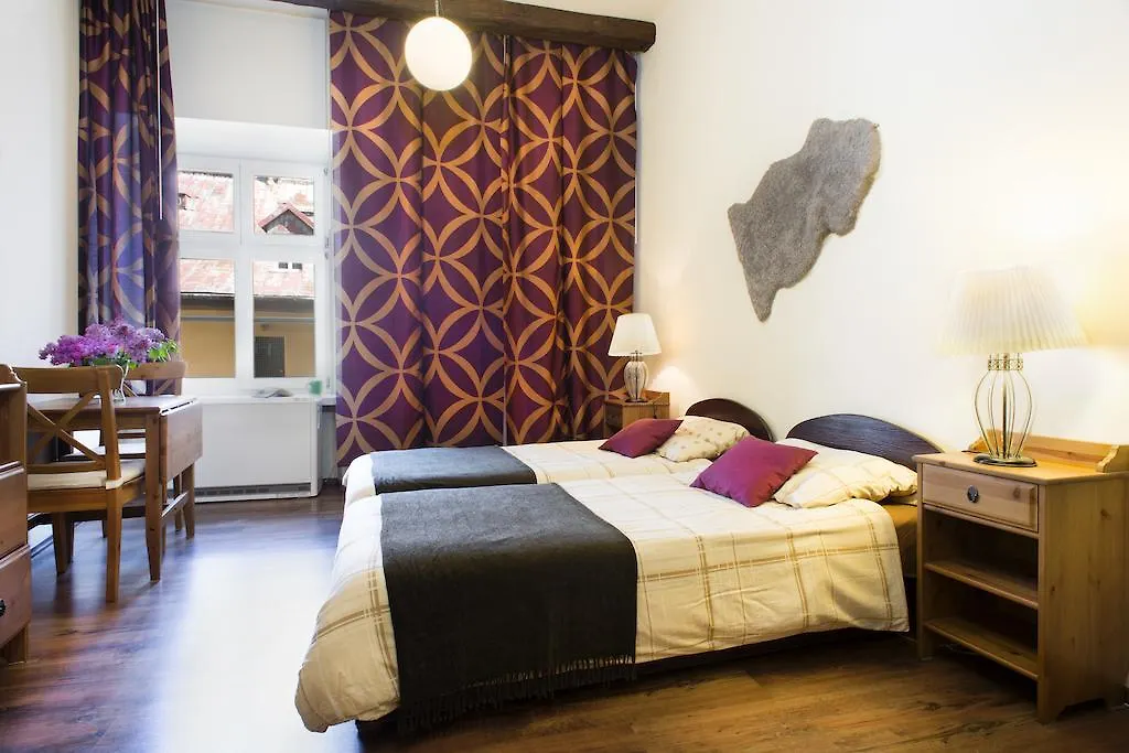 Mikolajska Residence Cracovia Apartamento