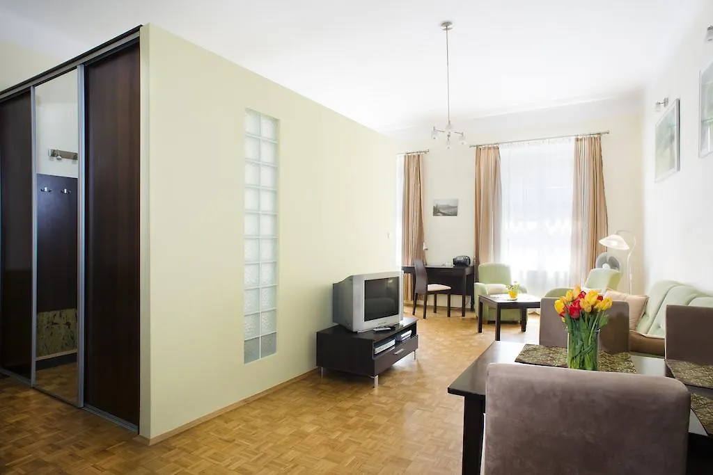 Apartamento Mikolajska Residence Cracovia Polonia