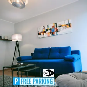  Apartament Aquapark By Joapart - With Underground Garage Box